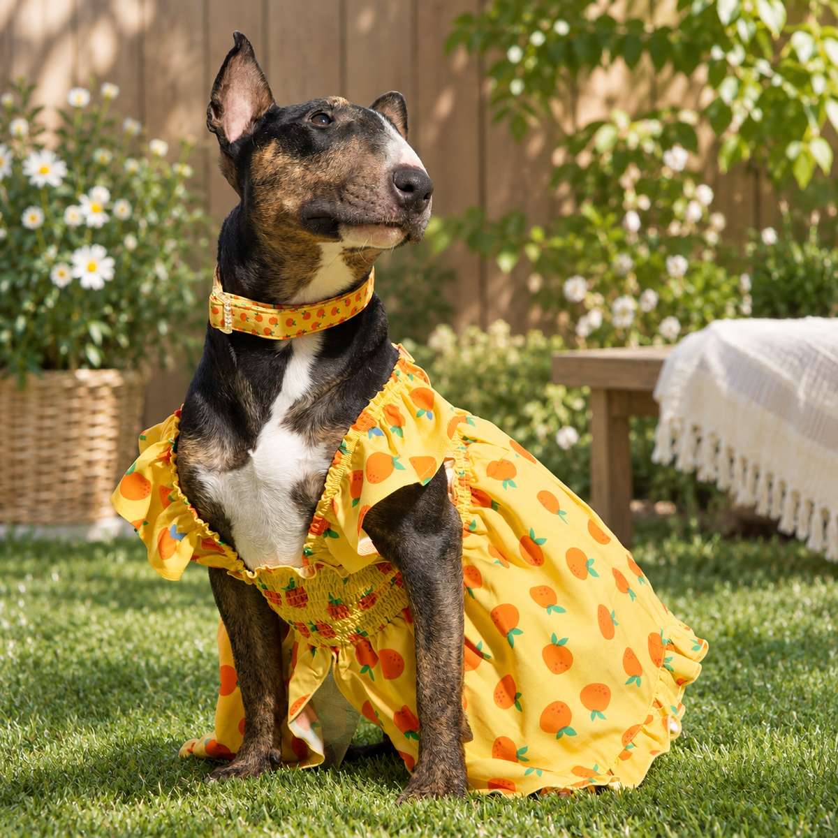 Pet Dresses