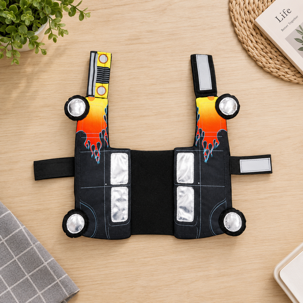 Hot Rod Pet Costume