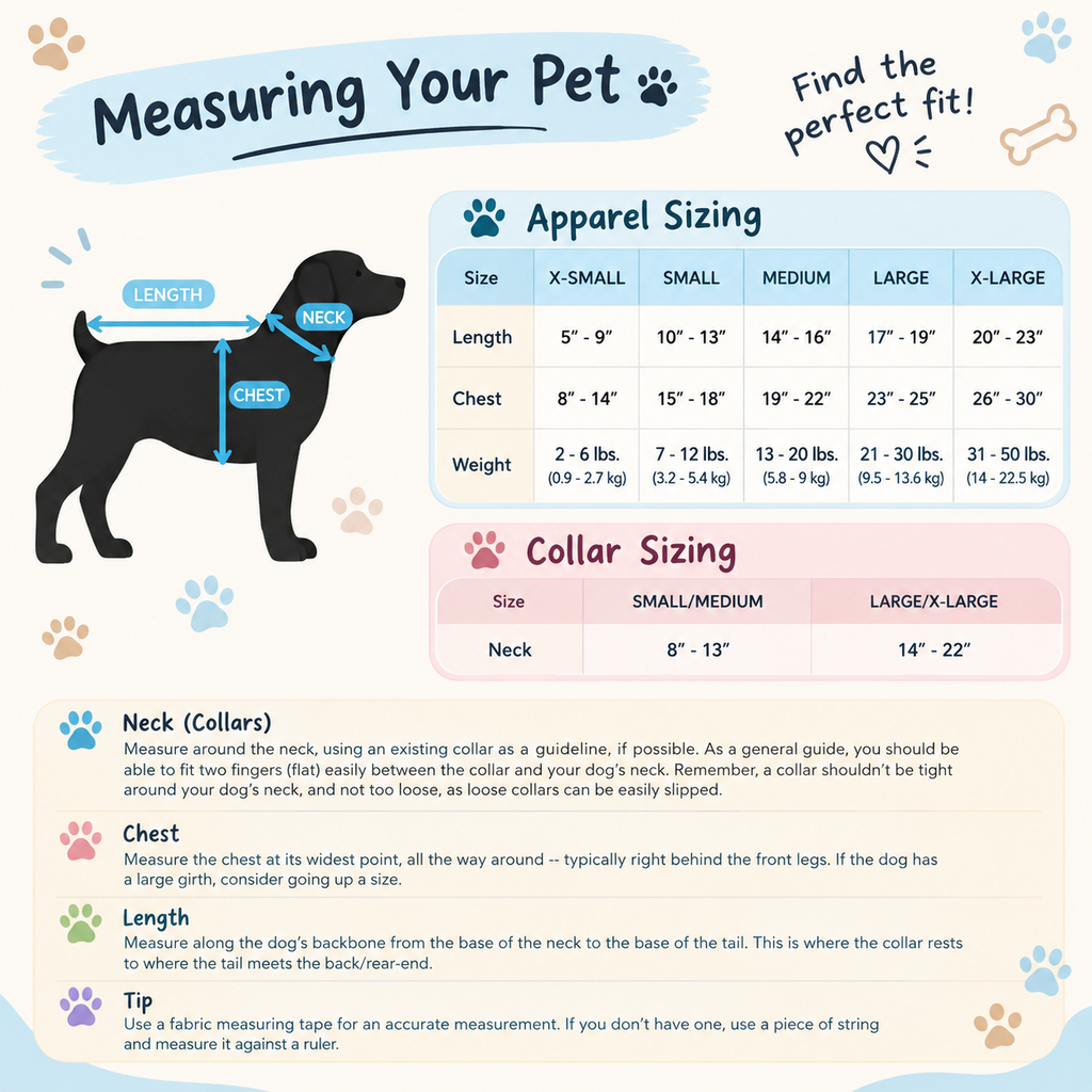 Rainbow Cloud Pet Costume