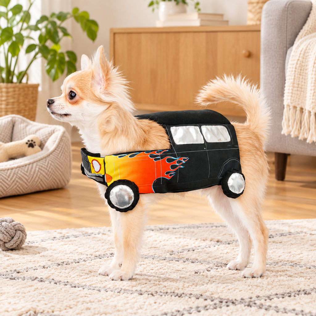 Hot Rod Pet Costume