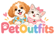 Pet Outfits - Home